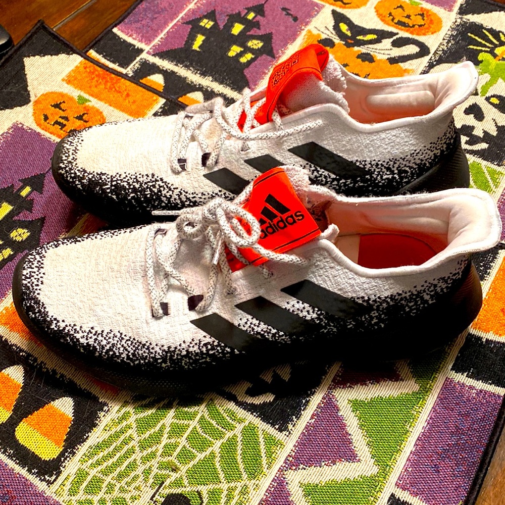 Adidas size 9.